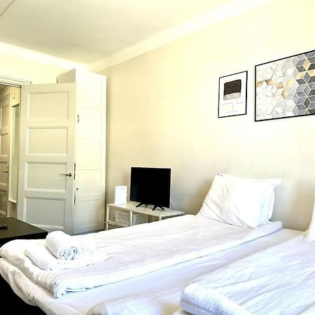 Stay Inn Apartments On Kungsholmen Stokholm Dış mekan fotoğraf