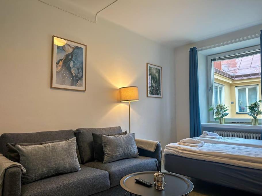 Stay Inn Apartments On Kungsholmen Stokholm Dış mekan fotoğraf