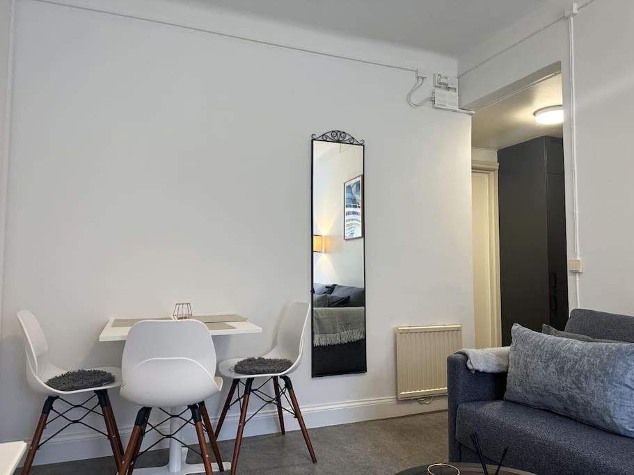 Stay Inn Apartments On Kungsholmen Stokholm Dış mekan fotoğraf