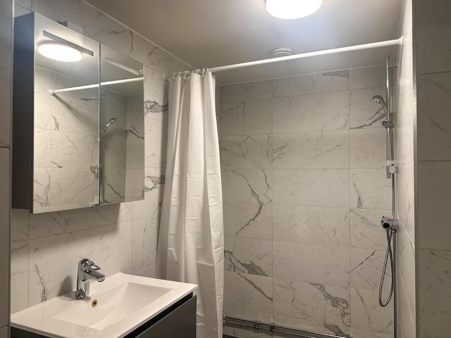 Stay Inn Apartments On Kungsholmen Stokholm Dış mekan fotoğraf