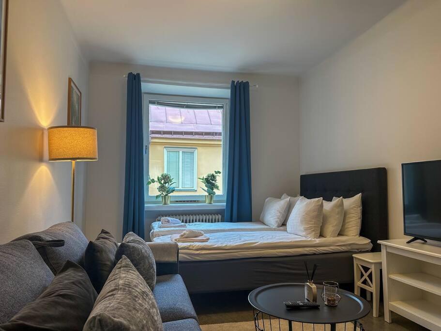 Stay Inn Apartments On Kungsholmen Stokholm Dış mekan fotoğraf