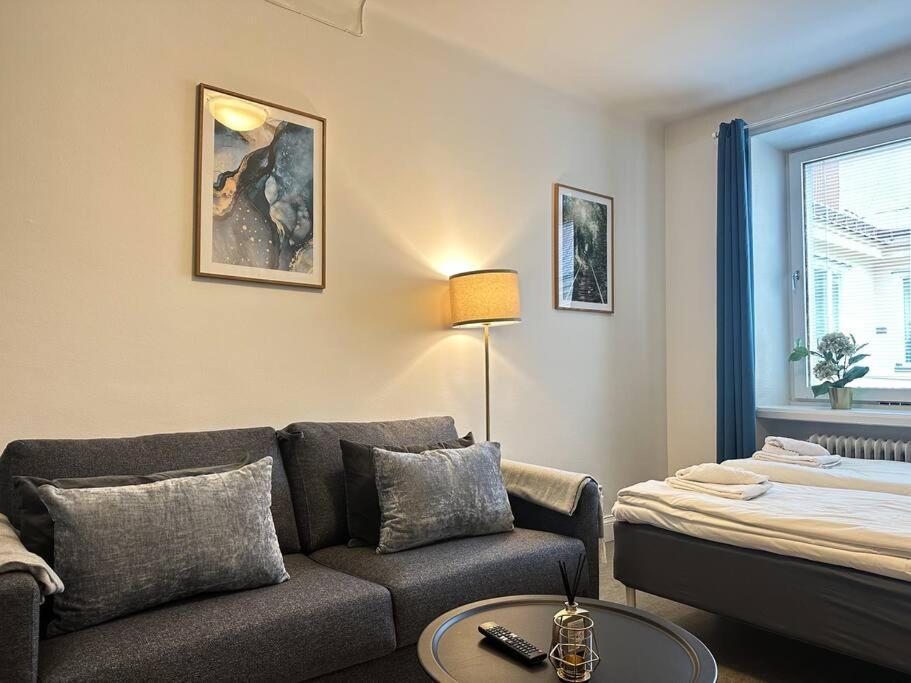 Stay Inn Apartments On Kungsholmen Stokholm Dış mekan fotoğraf
