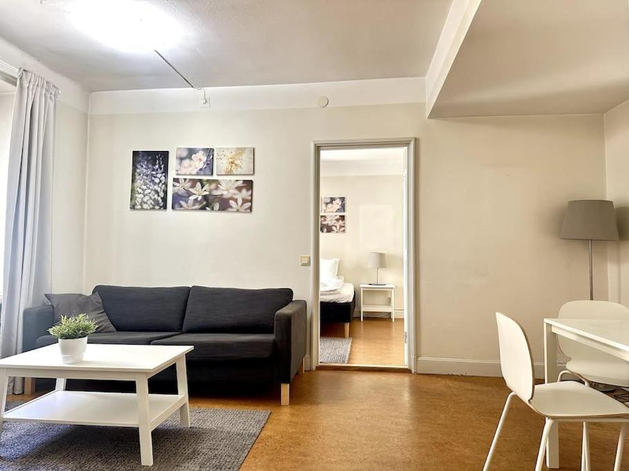 Stay Inn Apartments On Kungsholmen Stokholm Dış mekan fotoğraf