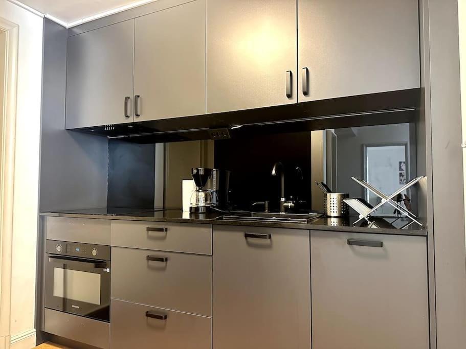Stay Inn Apartments On Kungsholmen Stokholm Dış mekan fotoğraf