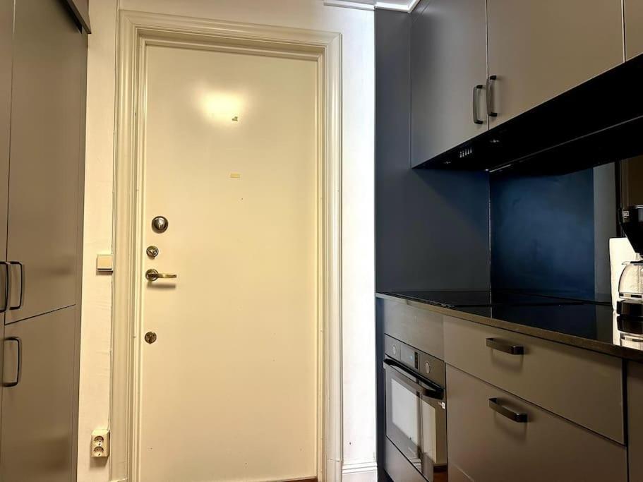 Stay Inn Apartments On Kungsholmen Stokholm Dış mekan fotoğraf