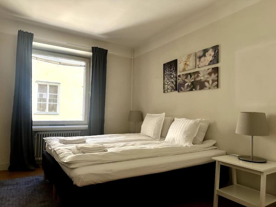 Stay Inn Apartments On Kungsholmen Stokholm Dış mekan fotoğraf