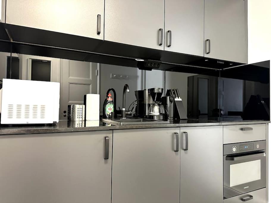 Stay Inn Apartments On Kungsholmen Stokholm Dış mekan fotoğraf
