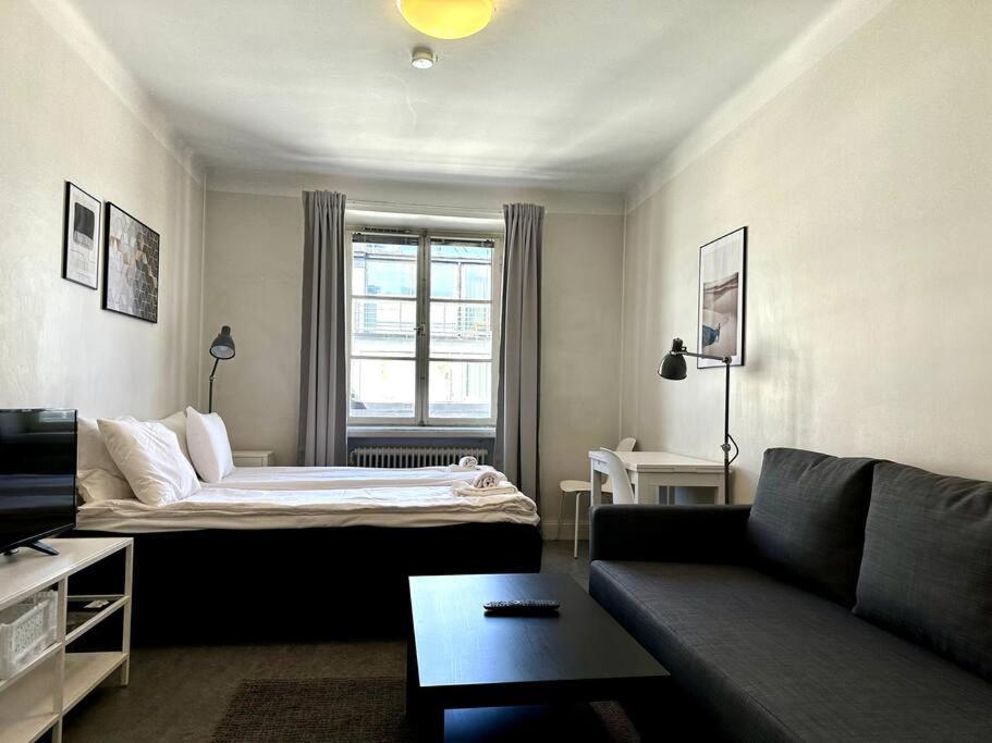 Stay Inn Apartments On Kungsholmen Stokholm Dış mekan fotoğraf