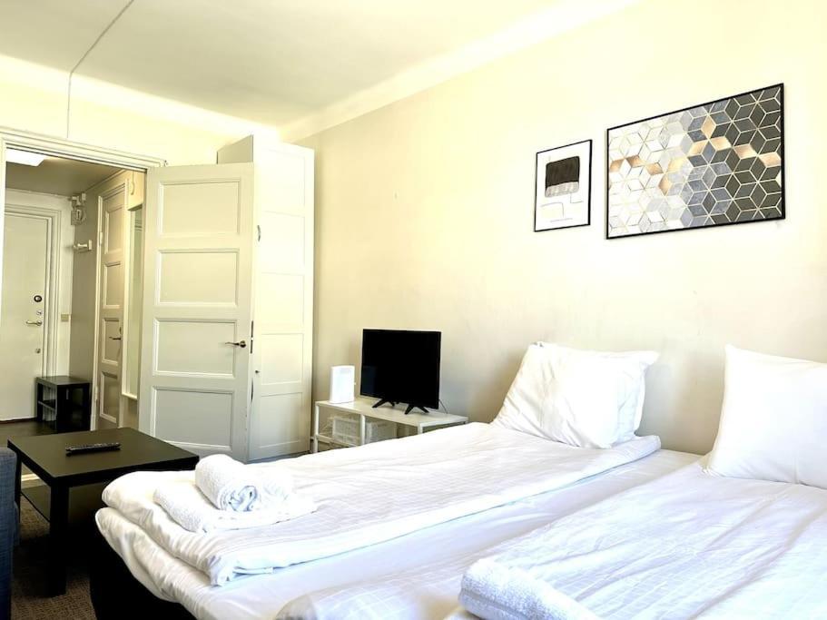 Stay Inn Apartments On Kungsholmen Stokholm Dış mekan fotoğraf